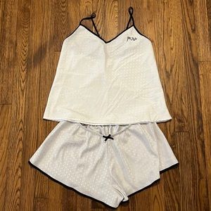 Kate Spade “Mrs.” Bridal Pajama Set